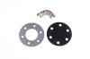 Fill Neck Block-Off Kit - image 1
