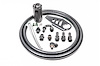 Catch Can Kit, BMW 135I/335I/535I N54, Fluid Lock - image 1