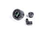 Fuel Pressure Gauge With -8 AN ORB Adapter, 90-Degree - image 1