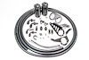 Dual Catch Can Kit, MK4 Supra, Fluid Lock - image 1