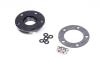 -12 AN ORB To 5-Bolt SAE Adapter - image 1