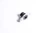 Fuel Pressure Regulator Adapter, -8 AN ORB, 16 mm Bore, 42 mm Spacing, M6 - image 1