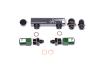 Manifold, 4-Port Bosch Pumps, Reuses Check Valves - image 1