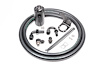Catch Can Kit, PCV, 2015-2020 F-150 and Raptor Ecoboost V6, Fluid Lock - image 1