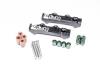 Dual Port Injection Fuel Rails, Subaru EJ - image 1