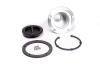 Remote Mount Fuel Filler, 1.500 in., Vented - image 1
