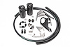 Dual Catch Can Kit, Nissan 370Z, Fluid Lock - image 1