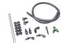 Fuel Rail Plumbing Kit, GM LSA/LS9