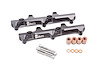 Fuel Rails, Nissan R35 GT-R - image 1