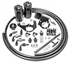 Dual Catch Can Kit, Cadillac CTS-V, Fluid Lock - image 1