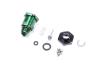 Pump Outlet Adapter, Check Valve, -6 AN Male - image 1