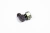 3/8 in. SAE Female To -6 AN Male, Low Profile Elbow - image 1