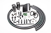 Dual Catch Can Kit, 2002-2021 Subaru EJ Turbo, Fluid Lock - image 1