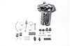 Fuel Hanger, EVO X [Fits Deatschwerks DW400] - image 1
