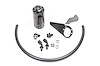 PCV Catch Can Kit, Nissan Z33 V35, VQ35DE, Fluid Lock - image 1