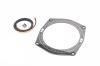 Fuel Access Cover, 2008-2014 Subaru - image 1