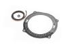 Fuel Access Cover, 2014-2021 Subaru