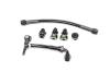 Fuel Rail Plumbing Kit, MK5 Supra - image 1
