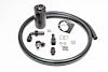 Catch Can Kit, CCV, 2022+ Subaru WRX, Fluid Lock - image 1