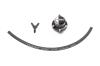 Fuel Pulse Damper-Xr, -8 AN ORB, Swivel - image 1
