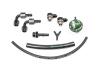 Fuel Rail Plumbing, Toyota 2GR-FE