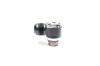 -10 AN ORB Banjo Swivel To -12 AN Male - image 1