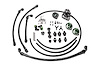 PLUMBING KIT - image 1