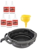 0W5 Synthetic Racing Oil Kit - image 1