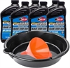 Professional Series Full Synthetic Dexos Approved Motor Oil 5W-30 Oil Change Kit - image 1