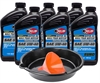 Professional Series Full Synthetic EURO Motor Oil 5W-40 Oil Change Kit - image 1