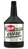0W40 Powersports Oil - image 1