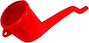 99239 Red Oil Funnel