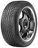 110100226 PARADA Spec-X Tire, 275/45R20 [Blackwall Sidewall] - image 1