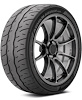110111975 ADVAN Neova AD09 Tire, 295/30R20 [Blackwall Sidewall] - image 1