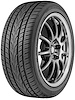 110132191 AVID ENVigor ZPS Tire, 205/45RF17 [Blackwall Sidewall] - image 1