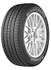 110132708 AVID Ascend GT Tire, 185/55R16 [Blackwall Sidewall] - image 1