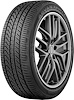 110140666 ADVAN Sport A/S+ Tire, 255/45R20 [Blackwall Sidewall]
