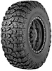 110155503 GEOLANDAR X-MT Tire, 35X12.50R20 [Blackwall Sidewall] - image 1