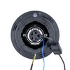 LED7-HDRSWB-B-C-D LED Projector Headlight w/HDR Switchback Halo, 7 in. [Black] - image 3