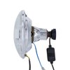 LED7-HDRSWB-C-OE-D LED Projector Headlight w/HDR Switchback Halo, 7 in., w/Original Glass [Chrome] - image 2