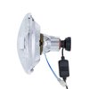 LED7-C-OE-D LED Projector Headlight, 7 in., w/Original Glass [Chrome] - image 2