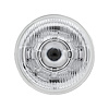 575-30W-C-OE-D LED Projector Headlight, 5.75 in., 30 W, High/Low Beam, w/Original Glass [Chrome]