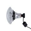 575-30W-C-OE-D LED Projector Headlight, 5.75 in., 30 W, High/Low Beam, w/Original Glass [Chrome] - image 2
