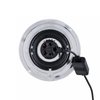 575-30W-C-OE-D LED Projector Headlight, 5.75 in., 30 W, High/Low Beam, w/Original Glass [Chrome] - image 3