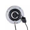 575-30W-HDRSWB-C-OE-D LED Projector Headlight w/HDR Switchback Halo, 5.75 in., 30 W, High/Low Beam, w/Original Glass [Chrome] - image 3
