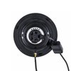 575-30W-HDRSWB-B-C-D LED Projector Headlight w/HDR Switchback Halo, 5.75 in., 30 W, High/Low Beam [Black] - image 3