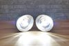 BLTFM-CAM69-B-1157DREV-SWB Billet Front Parking Lamps w/Revive 1157 Switchback LED, 1969 Chevy Camaro [Black] - image 4