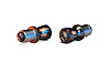 1157DREV-A Revive LED Bulb Set, 1157A [Amber]