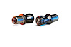 1157DREV-R Revive LED Bulb Set, 1157R [Red]