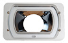 BLT-AIR-46-C Billet Air Intake, 4 in. x 6 in. [Chrome]